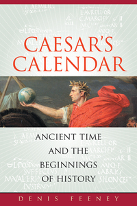 Book Cover for Caesar's Calendar by D C Feeney