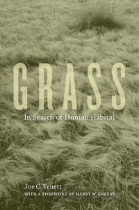 Book Cover for Grass by Joe C Truett