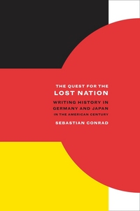 Book Cover for The Quest for the Lost Nation by Sebastian Conrad