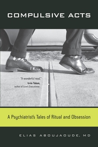 Book Cover for Compulsive Acts by Elias Aboujaoude