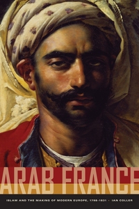 Book Cover for Arab France by Ian Coller