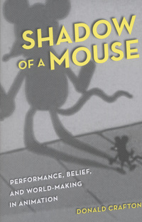 Book Cover for Shadow of a Mouse by Donald Crafton