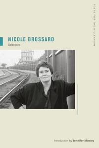 Book Cover for Nicole Brossard by Nicole Brossard