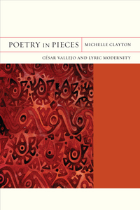 Book Cover for Poetry in Pieces by Michelle Clayton