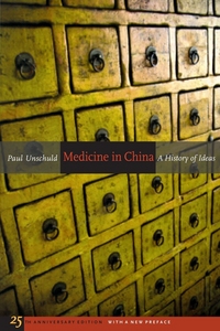 Book Cover for Medicine in China by Paul U Unschuld