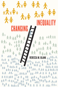 Book Cover for Changing Inequality by Rebecca M Blank