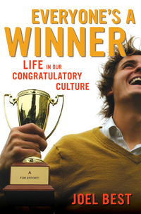 Book Cover for Everyone's a Winner by Joel Best