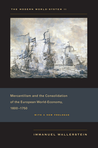 Book Cover for The Modern World System. II Mercantilism and the Consolidation of the European World-Economy 1600-1750 by Immanuel Maurice Wallerstein