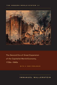 Book Cover for The Second Era of Great Expansion of the Capitalist World-Economy, 1730-1840S by Immanuel Maurice Wallerstein