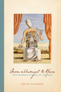 Book Cover for From Madrigal to Opera by Mauro P Calcagno