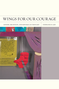 Book Cover for Wings for Our Courage by Stephanie H Jed