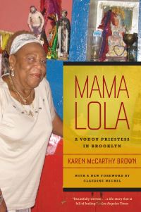 Book Cover for Mama Lola by Karen McCarthy Brown