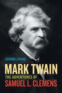 Book Cover for Mark Twain by Jerome Loving