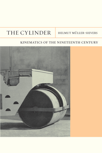 Book Cover for The Cylinder by Helmut MüllerSievers