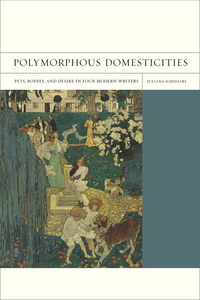Book Cover for Polymorphous Domesticities by Juliana Schiesari