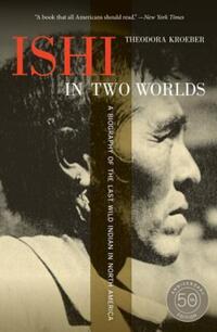 Book Cover for Ishi in Two Worlds by Theodora Kroeber