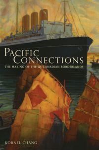 Book Cover for Pacific Connections by Kornel S Chang