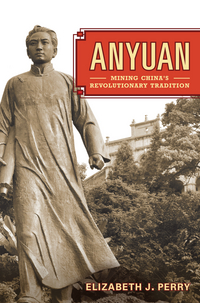 Book Cover for Anyuan by Elizabeth J Perry