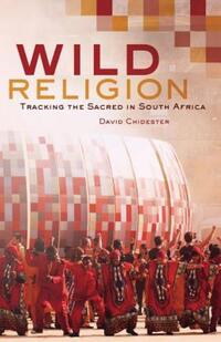 Book Cover for Wild Religion by David Chidester