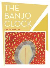 Book Cover for The Banjo Clock by Karen Garthe