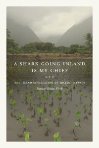 Book Cover for A Shark Going Inland Is My Chief by Patrick Vinton Kirch