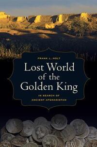 Book Cover for Lost World of the Golden King by Frank Lee Holt
