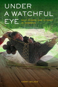 Book Cover for Under a Watchful Eye by Harry Walker