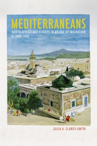Book Cover for Mediterraneans by Julia Ann ClancySmith