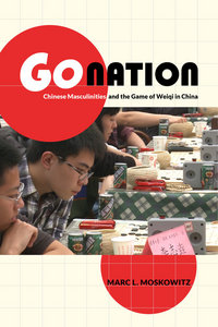 Book Cover for Go Nation by Marc L Moskowitz