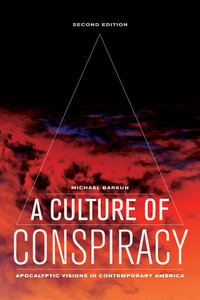 Book Cover for A Culture of Conspiracy by Michael Barkun