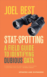 Book Cover for Stat-Spotting by Joel Best