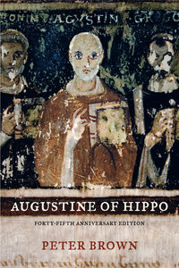 Book Cover for Augustine of Hippo - A Biography 2E by Peter Brown