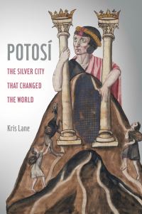 Book Cover for Potosí by Kris E Lane