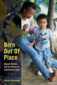 Book Cover for Born Out of Place by Nicole Constable