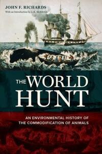 Book Cover for The World Hunt by John F Richards