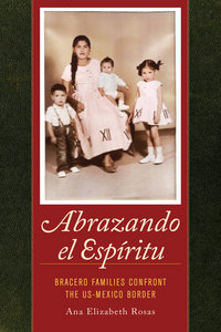 Book Cover for Abrazando El Espíritu by Ana Elizabeth Rosas