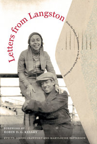Book Cover for Letters from Langston by Langston Hughes