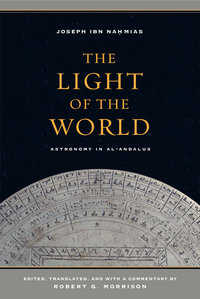 Book Cover for The Light of the World by Joseph ben Joseph Nahmias