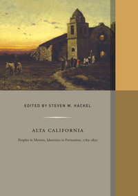 Book Cover for Alta California by Steven W Hackel