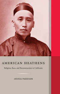 Book Cover for American Heathens by Joshua Paddison