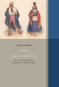 Book Cover for The Father of All by Louise Pubols