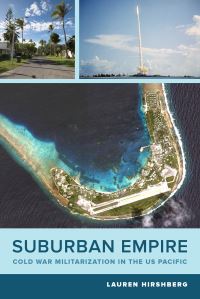 Book Cover for Suburban Empire by Lauren Hirshberg