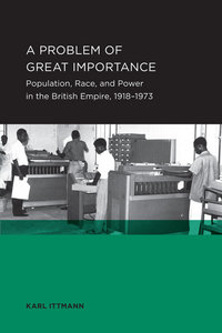 Book Cover for A Problem of Great Importance by Karl Ittmann