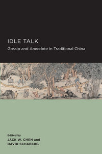 Book Cover for Idle Talk by Berkeley University of California