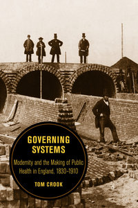 Book Cover for Governing Systems by Tom Crook