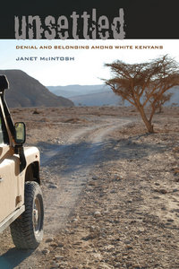 Book Cover for Unsettled by Janet McIntosh