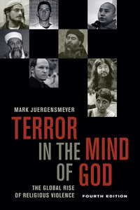 Book Cover for Terror in the Mind of God by Mark Juergensmeyer