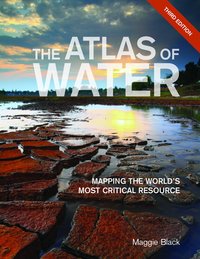 Book Cover for The Atlas of Water by Maggie Black