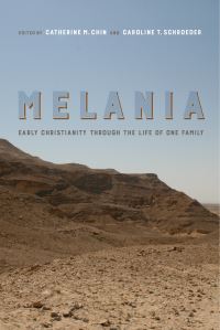Book Cover for Melania by Catherine M Chin, Caroline T Schroeder