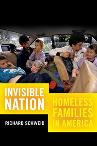 Book Cover for Invisible Nation by Richard Schweid